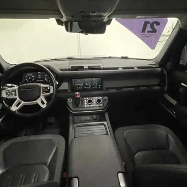 Land Rover Defender SE 110 2.0 SI4 (Aut)