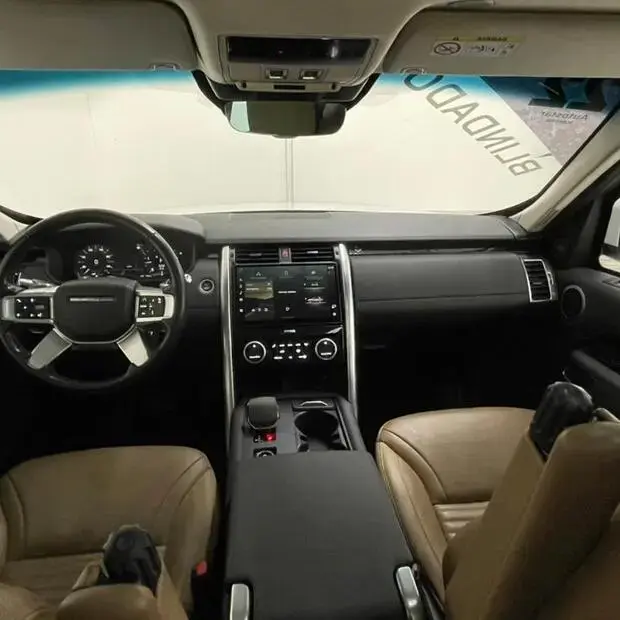 Land Rover Discovery HSE 3.0