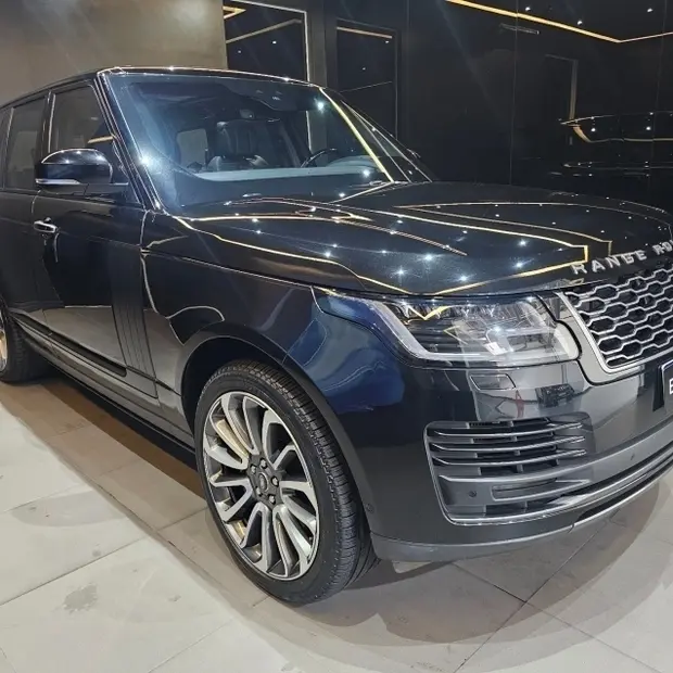 Land Rover RANGE ROVER VOGUE 4.4 AUTOBIOGRAPHY SDV8 4X4 TURBO DIESEL 4P AUTOMÁTICO