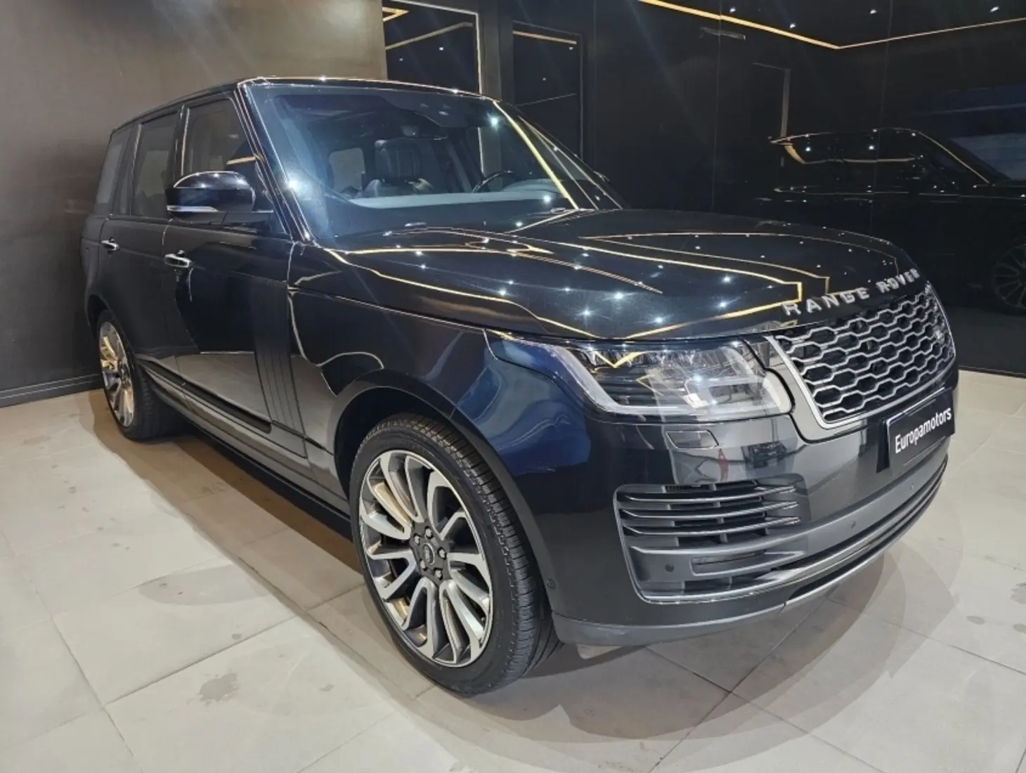 galeria RANGE ROVER VOGUE