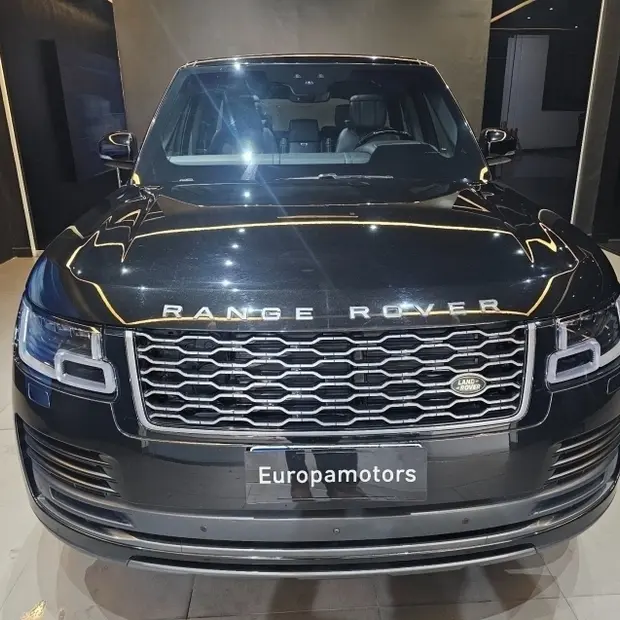 Land Rover RANGE ROVER VOGUE 4.4 AUTOBIOGRAPHY SDV8 4X4 TURBO DIESEL 4P AUTOMÁTICO