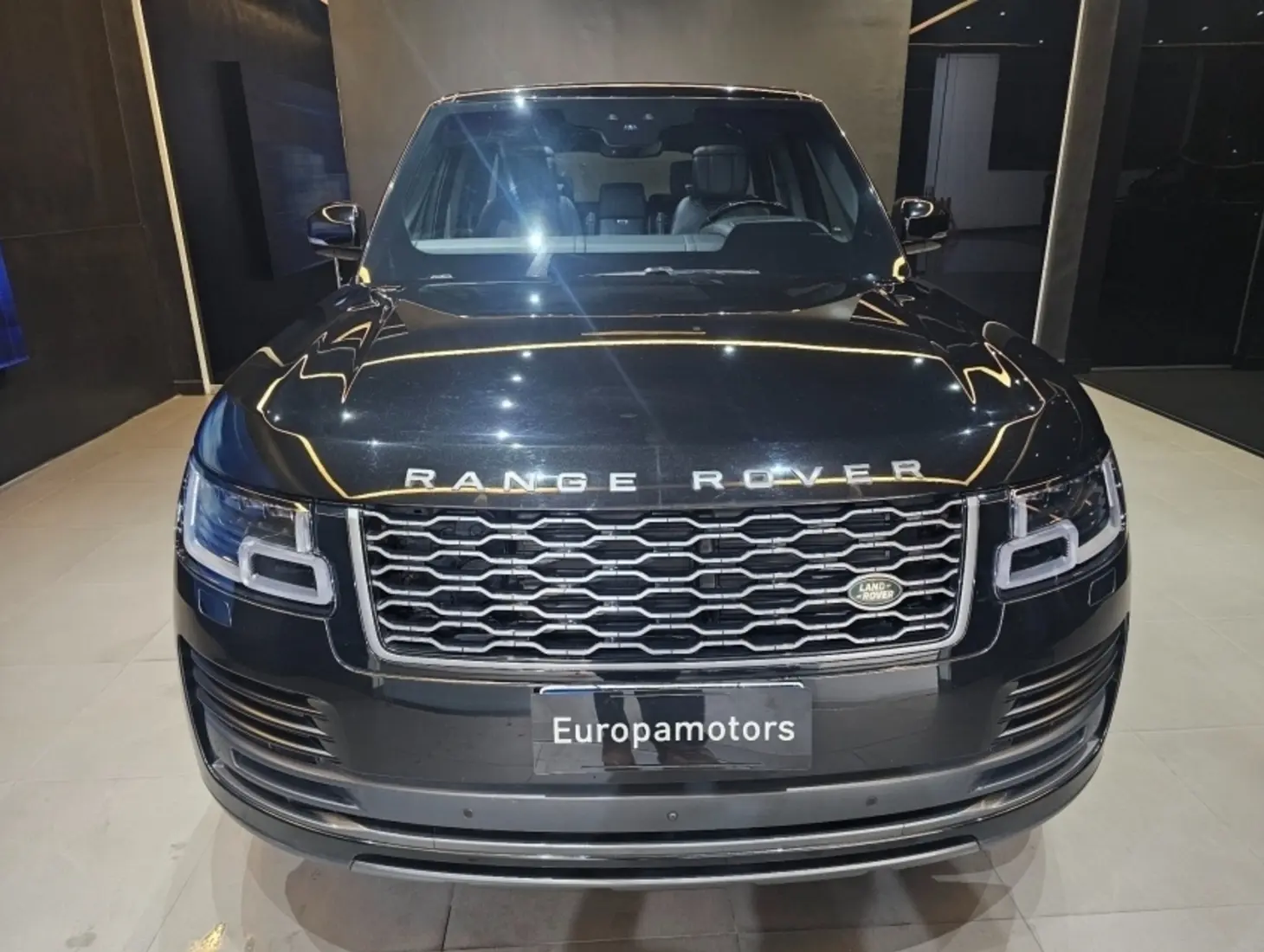 galeria RANGE ROVER VOGUE