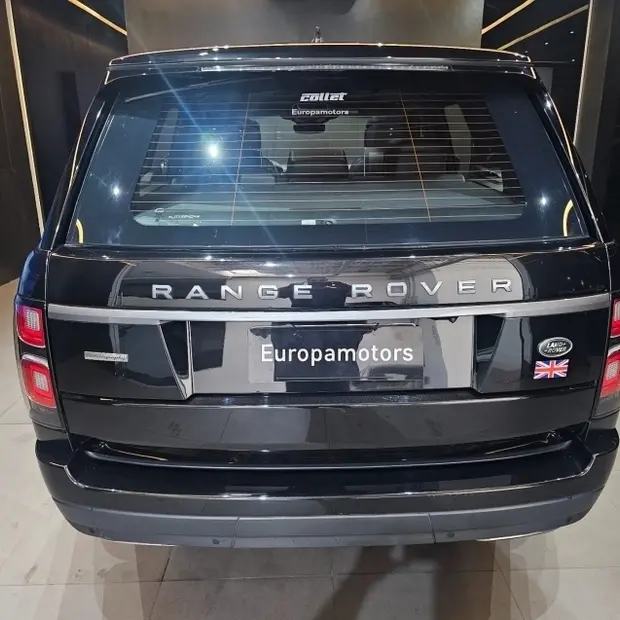 Land Rover RANGE ROVER VOGUE 4.4 AUTOBIOGRAPHY SDV8 4X4 TURBO DIESEL 4P AUTOMÁTICO