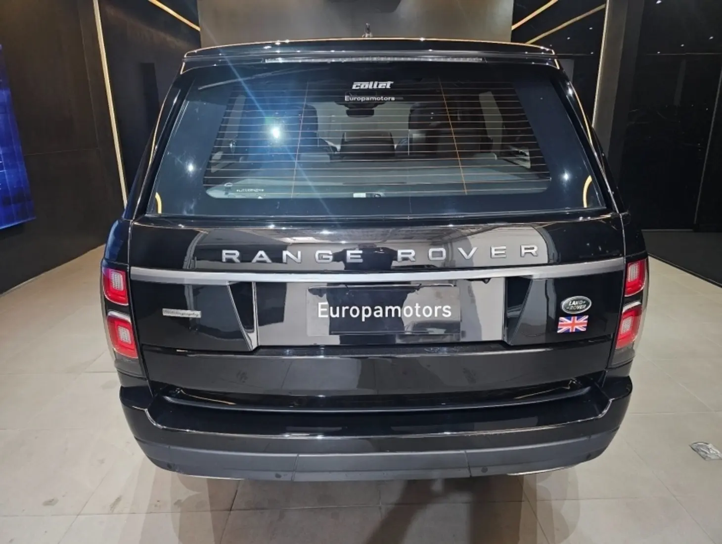 galeria RANGE ROVER VOGUE