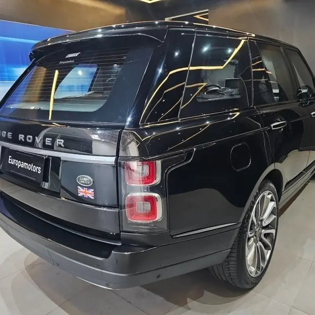 Land Rover RANGE ROVER VOGUE 4.4 AUTOBIOGRAPHY SDV8 4X4 TURBO DIESEL 4P AUTOMÁTICO