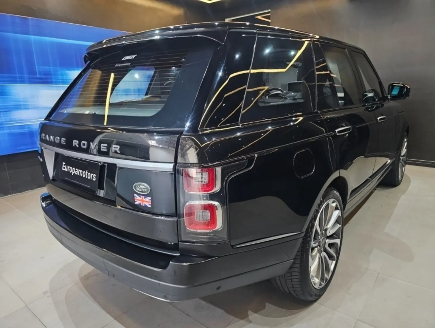 galeria RANGE ROVER VOGUE