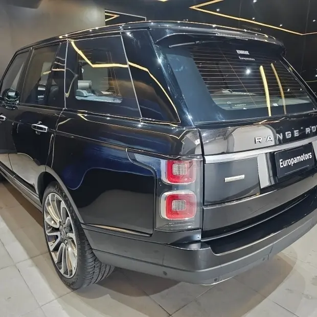 Land Rover RANGE ROVER VOGUE 4.4 AUTOBIOGRAPHY SDV8 4X4 TURBO DIESEL 4P AUTOMÁTICO