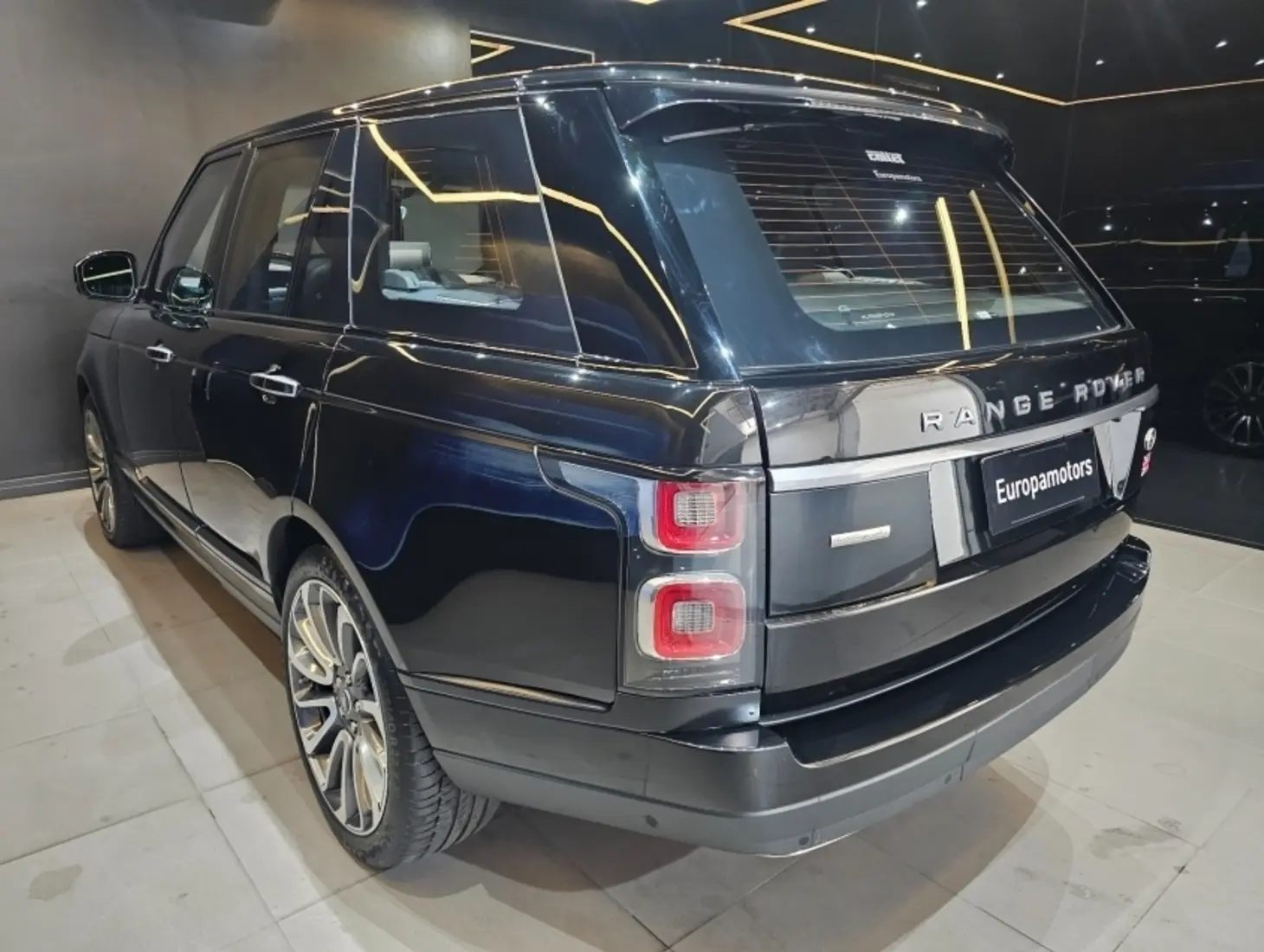 galeria RANGE ROVER VOGUE