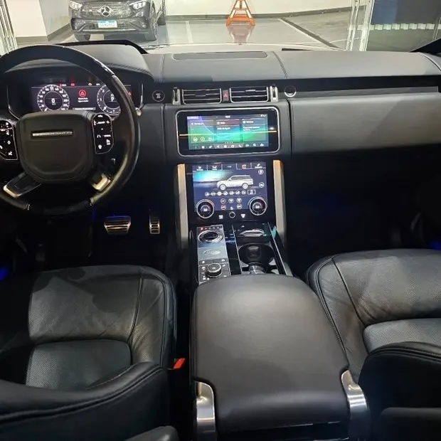 Land Rover RANGE ROVER VOGUE 4.4 AUTOBIOGRAPHY SDV8 4X4 TURBO DIESEL 4P AUTOMÁTICO