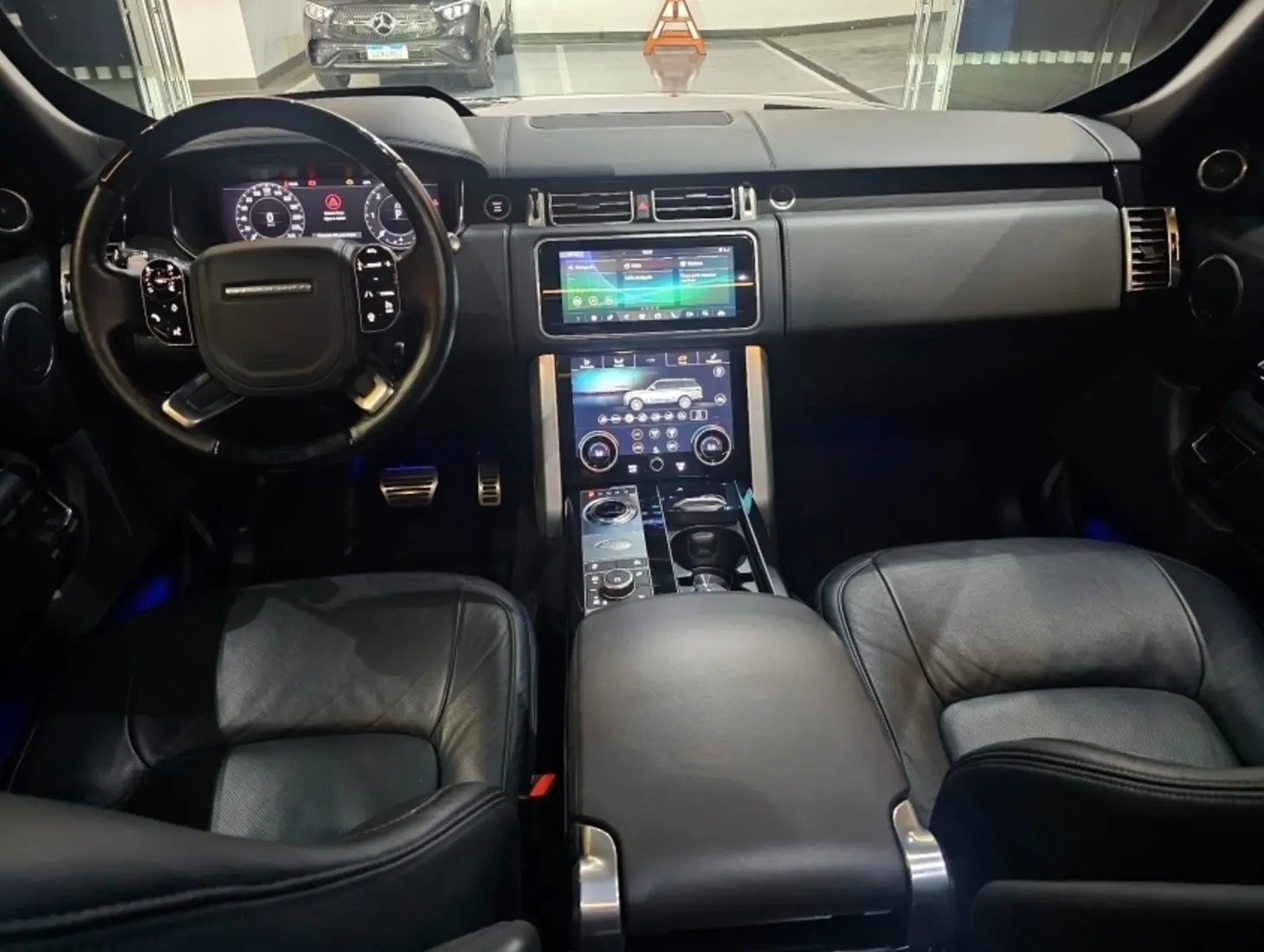 galeria RANGE ROVER VOGUE