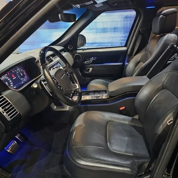 Land Rover RANGE ROVER VOGUE 4.4 AUTOBIOGRAPHY SDV8 4X4 TURBO DIESEL 4P AUTOMÁTICO