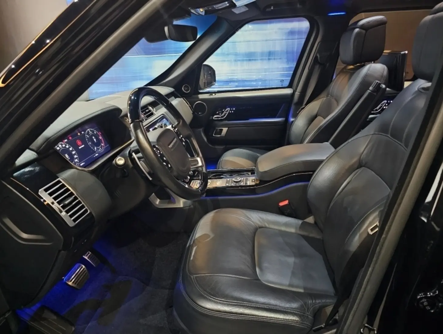 galeria RANGE ROVER VOGUE