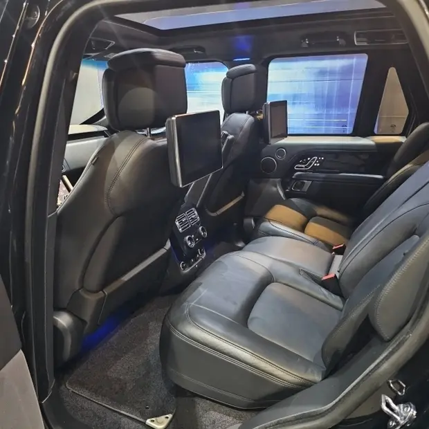 Land Rover RANGE ROVER VOGUE 4.4 AUTOBIOGRAPHY SDV8 4X4 TURBO DIESEL 4P AUTOMÁTICO