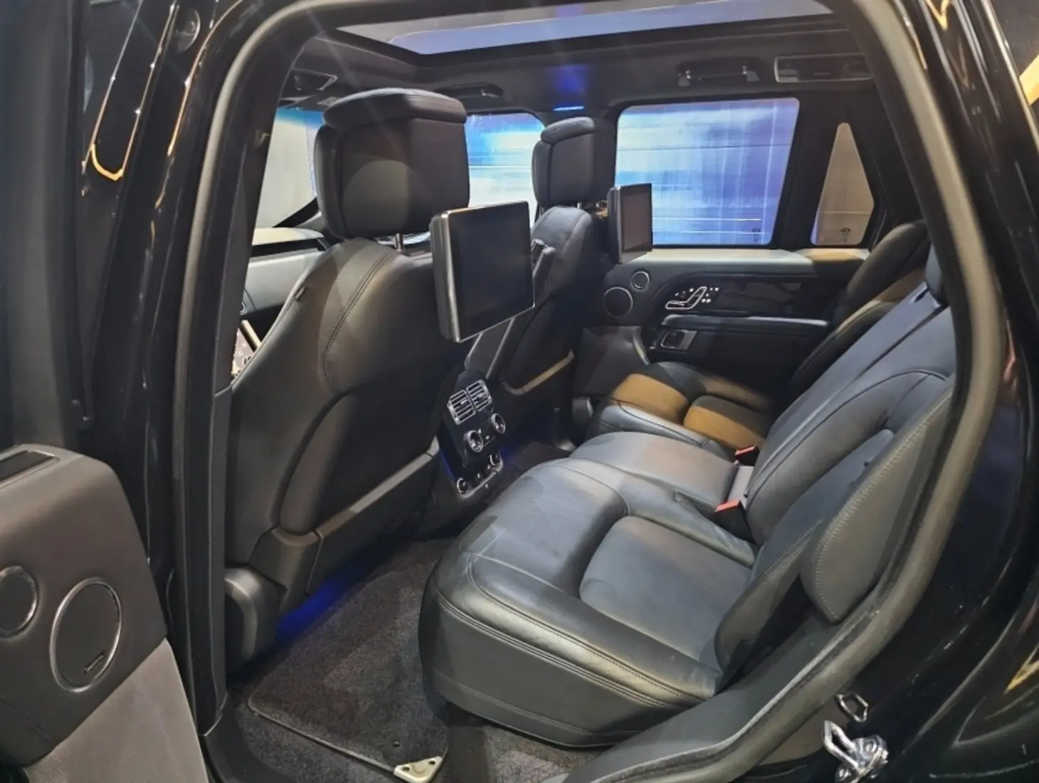 galeria RANGE ROVER VOGUE