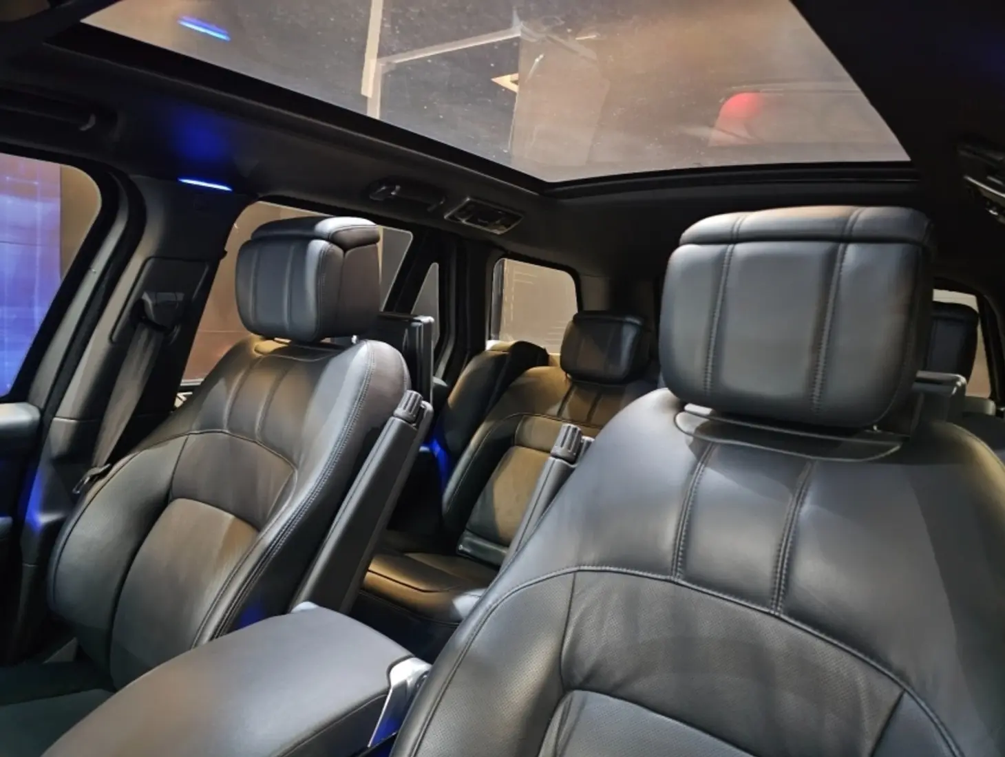 galeria RANGE ROVER VOGUE