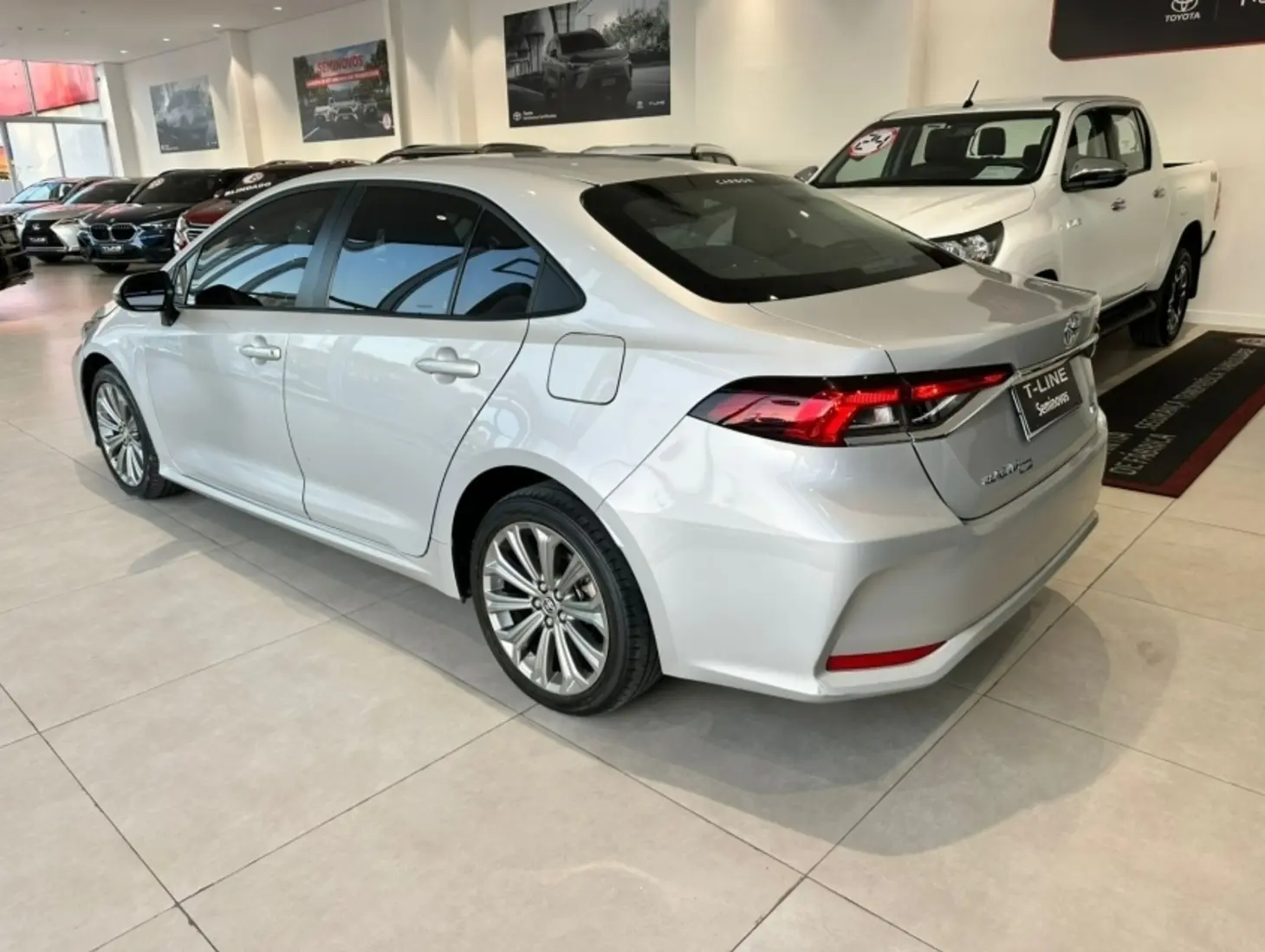 galeria COROLLA