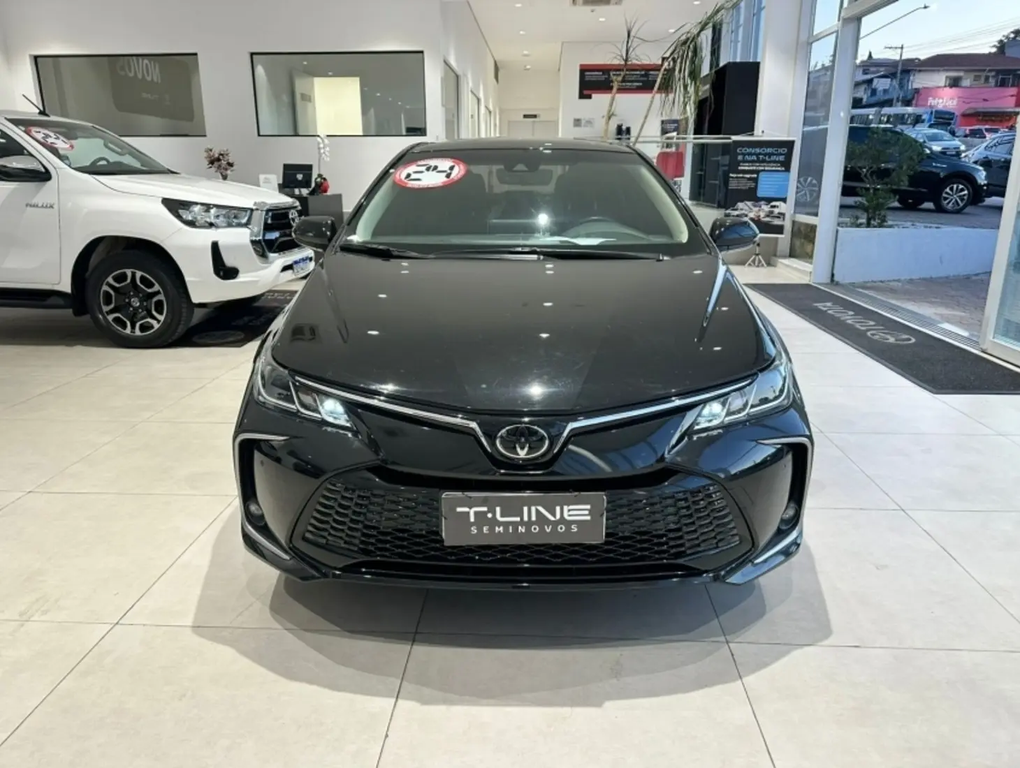 galeria COROLLA