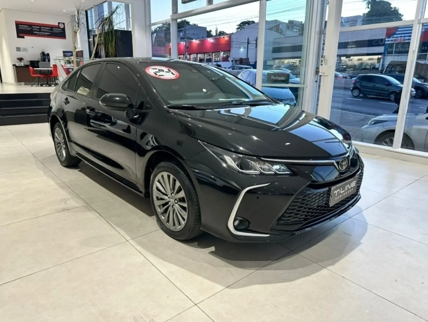 galeria COROLLA