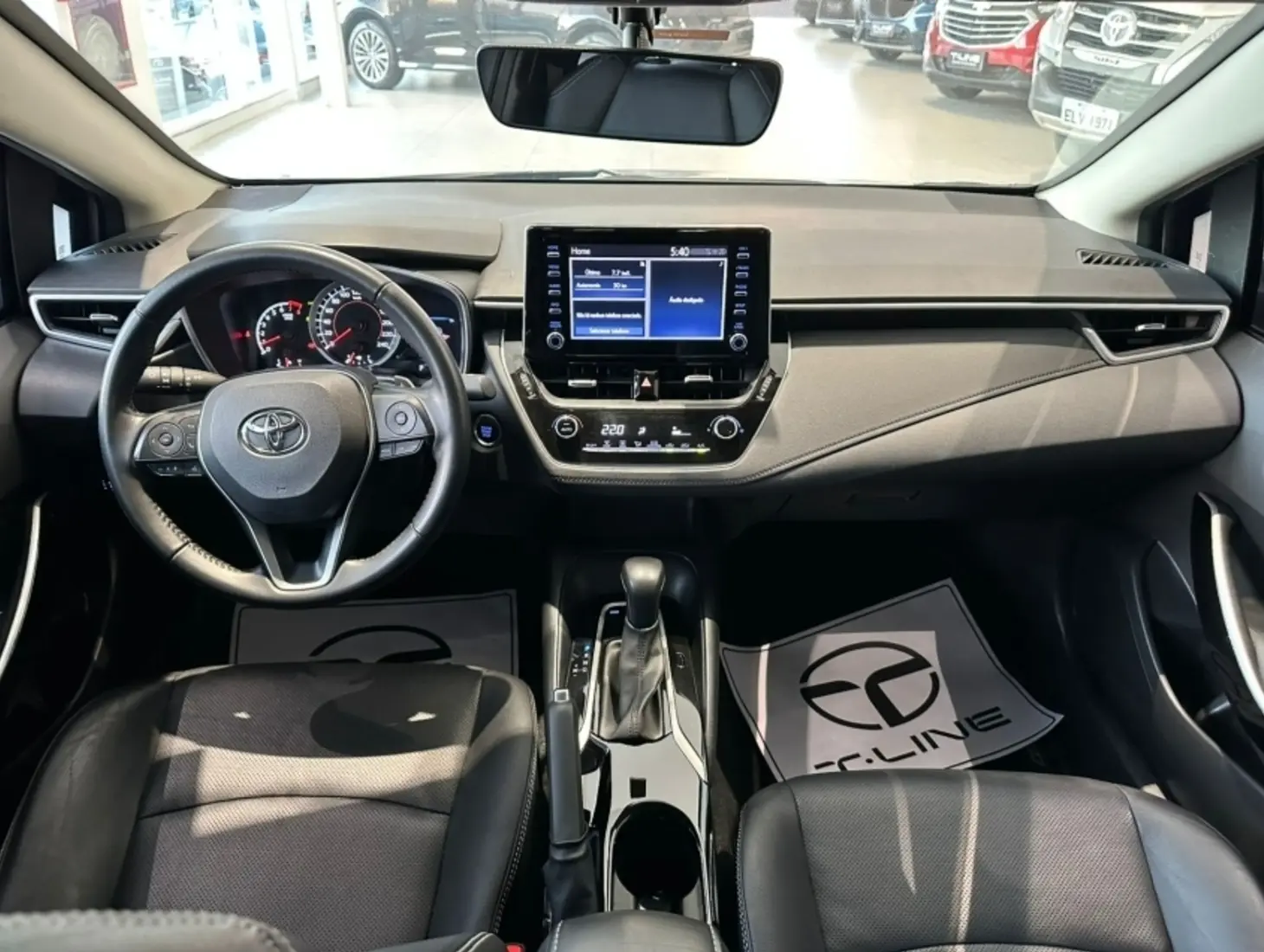 galeria COROLLA