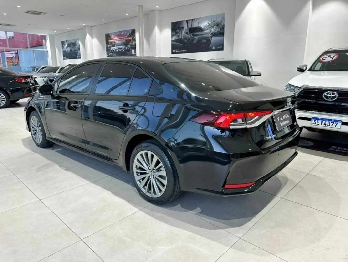 galeria COROLLA