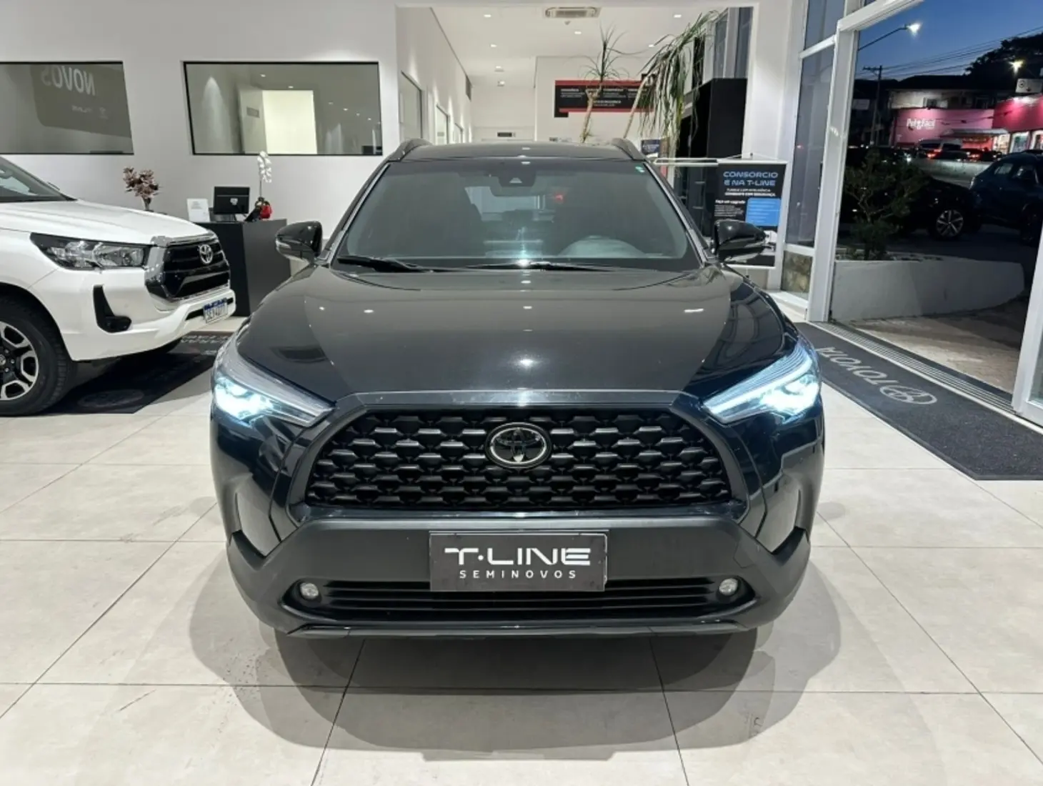 galeria COROLLA CROSS