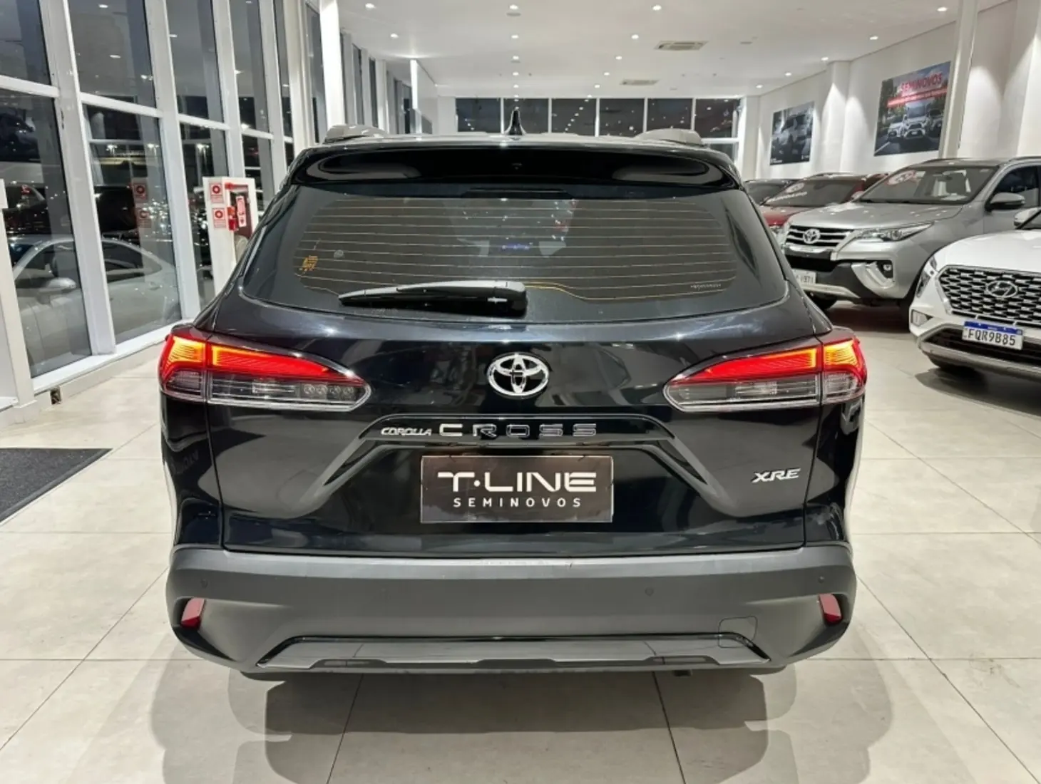 galeria COROLLA CROSS