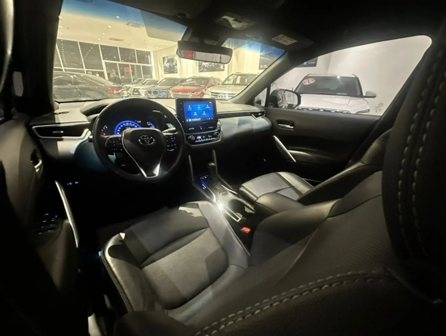 galeria COROLLA CROSS