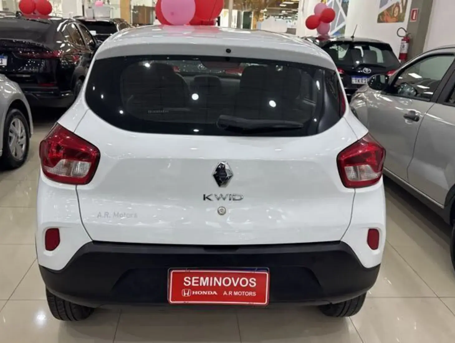 galeria Kwid