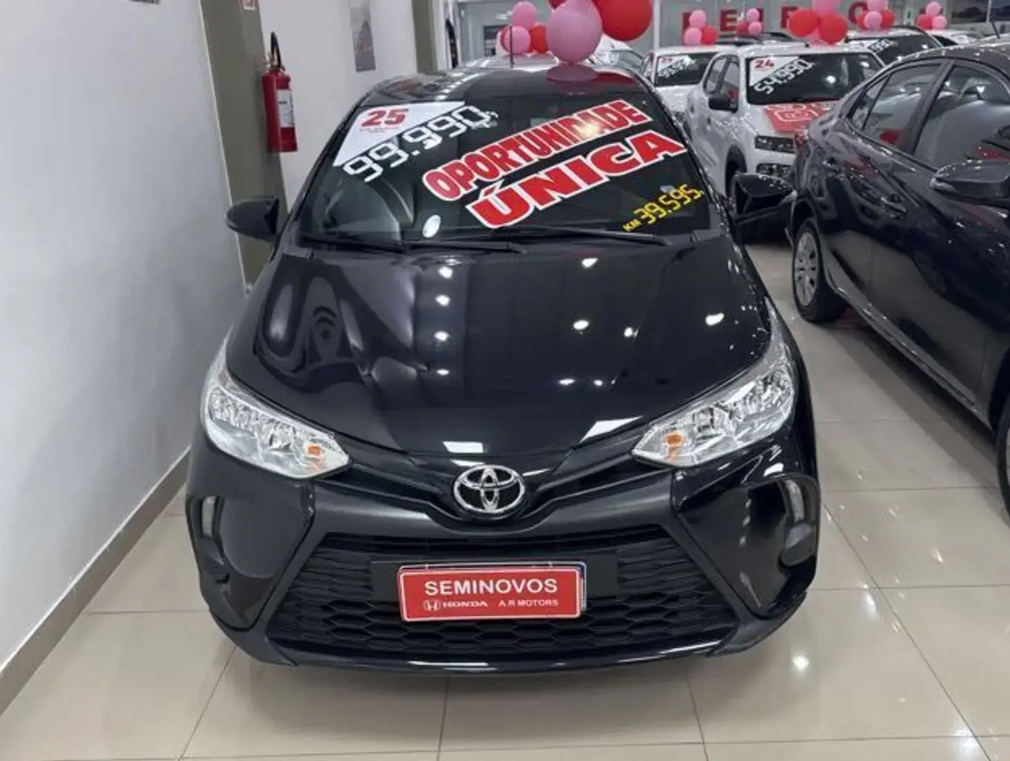 galeria Yaris