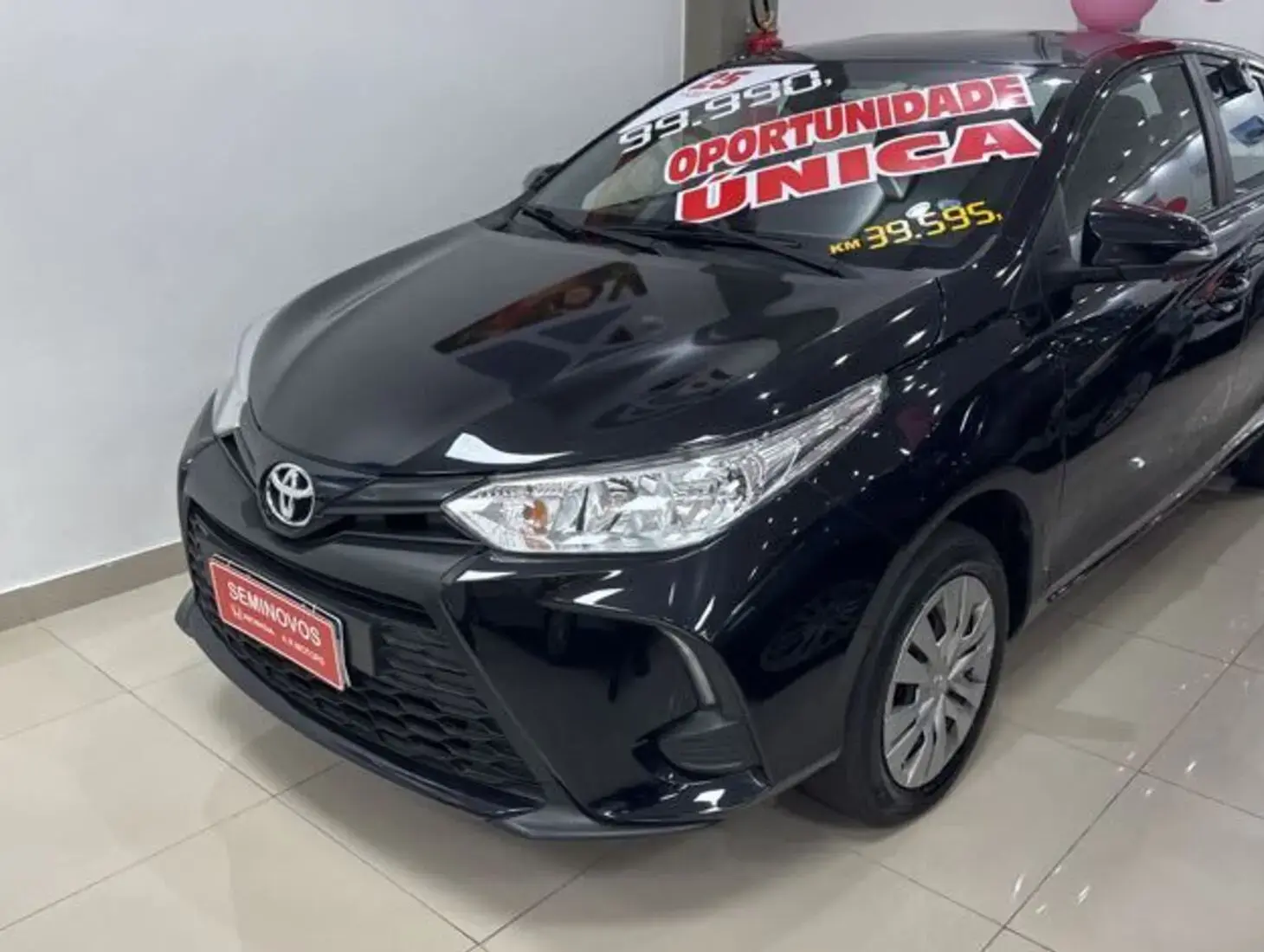 galeria Yaris