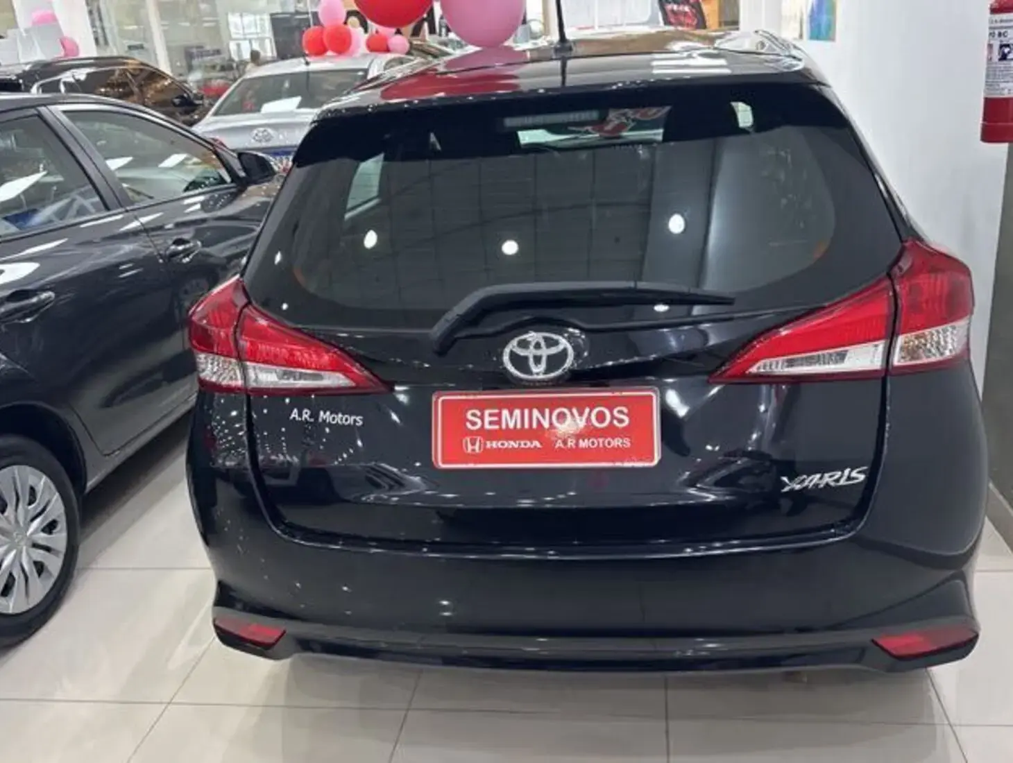 galeria Yaris