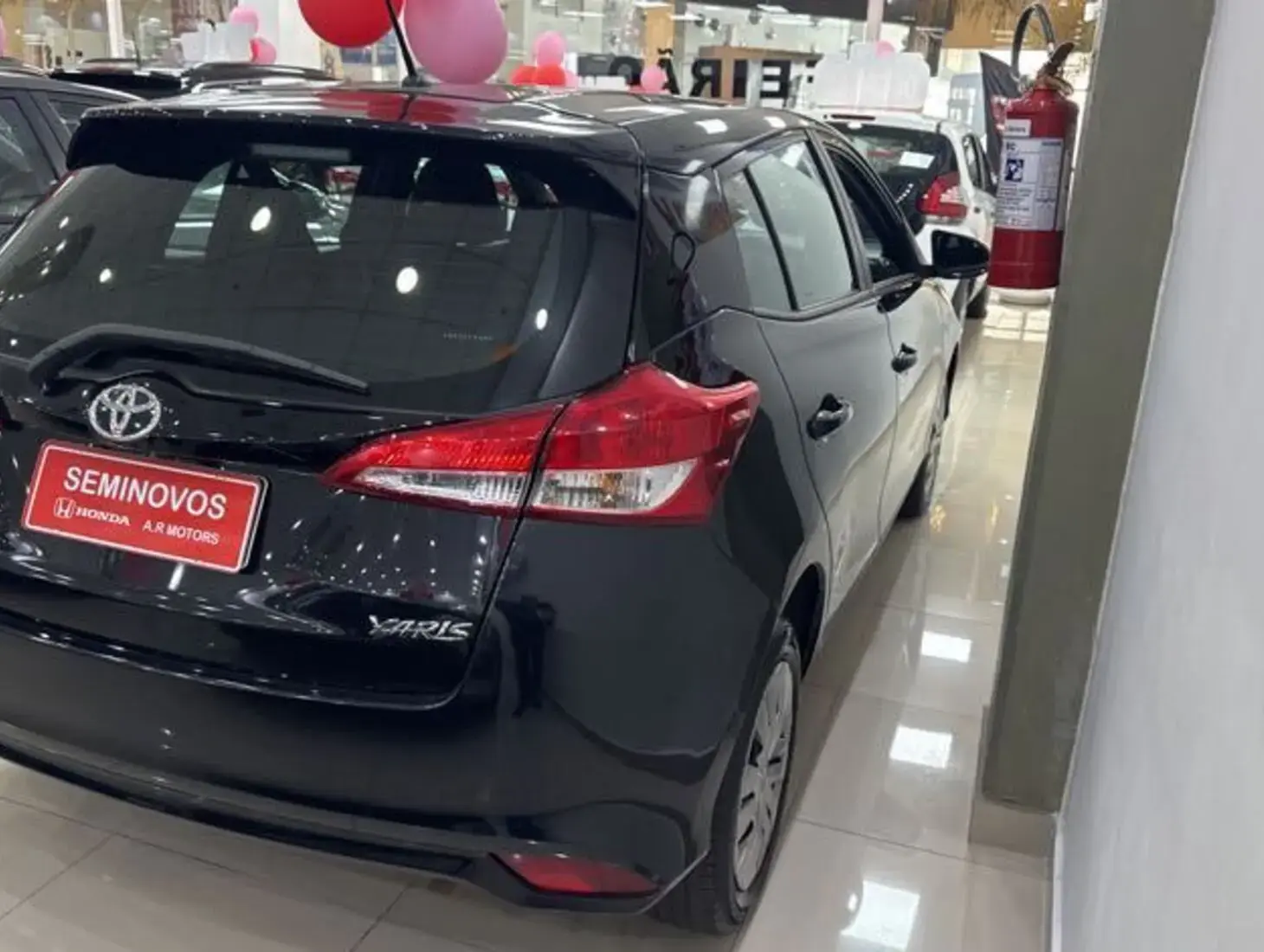 galeria Yaris