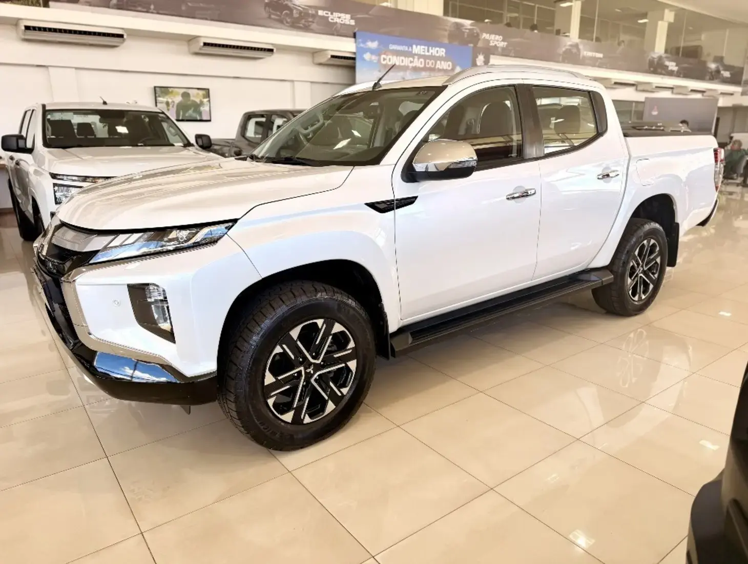 galeria L200 TRITON