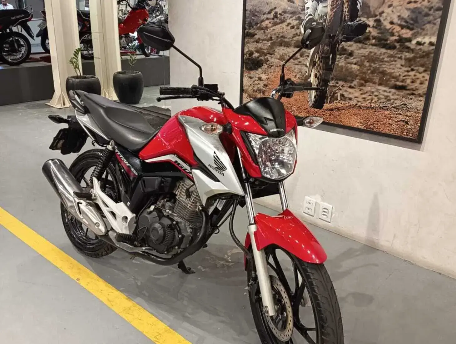 galeria HONDA