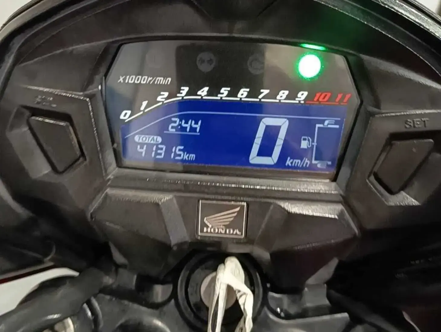 galeria HONDA