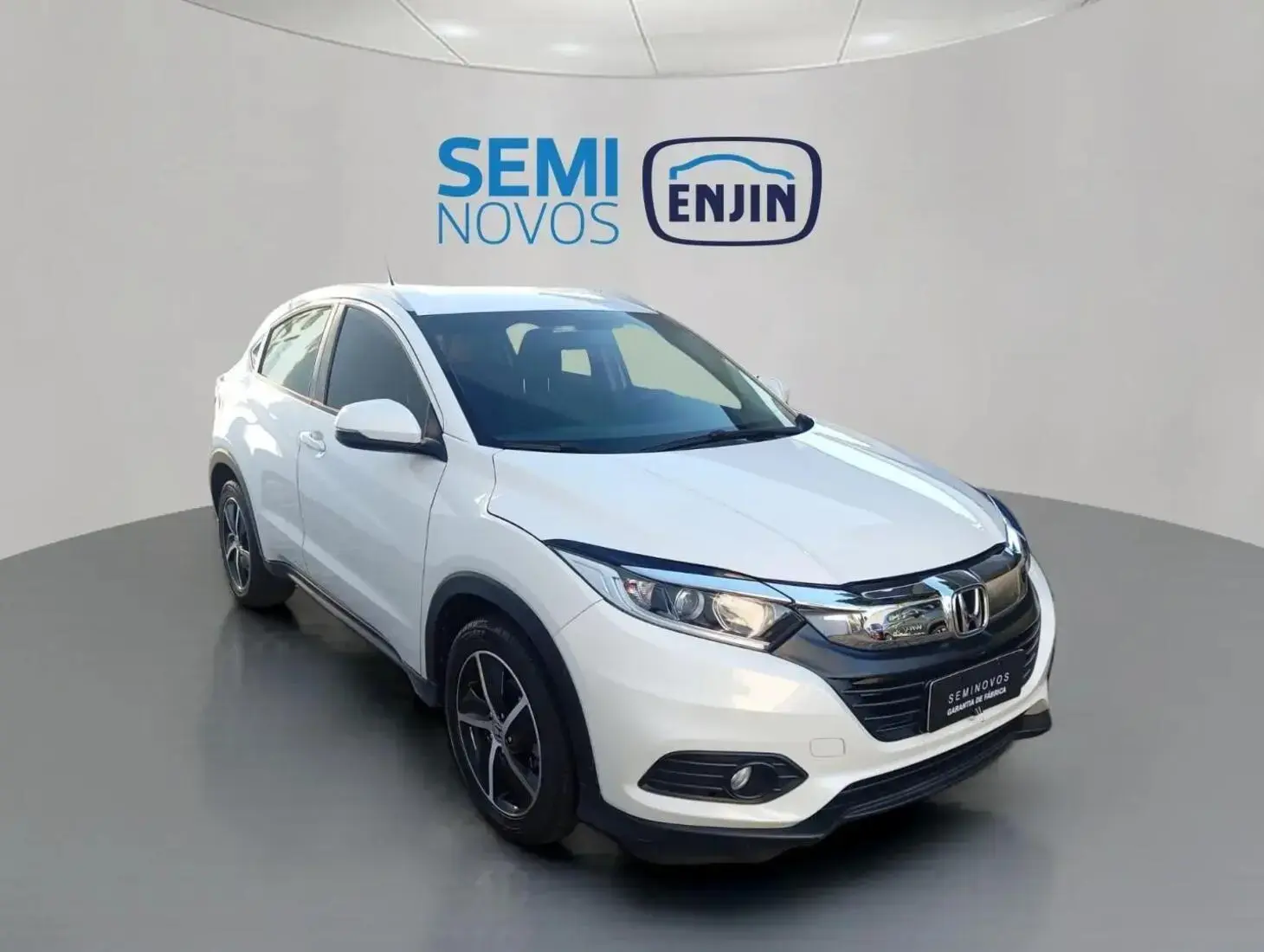 galeria HR-V EX CVT