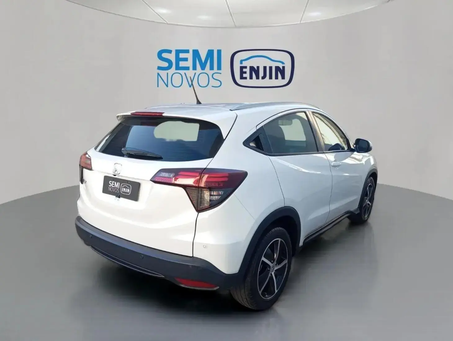 galeria HR-V EX CVT