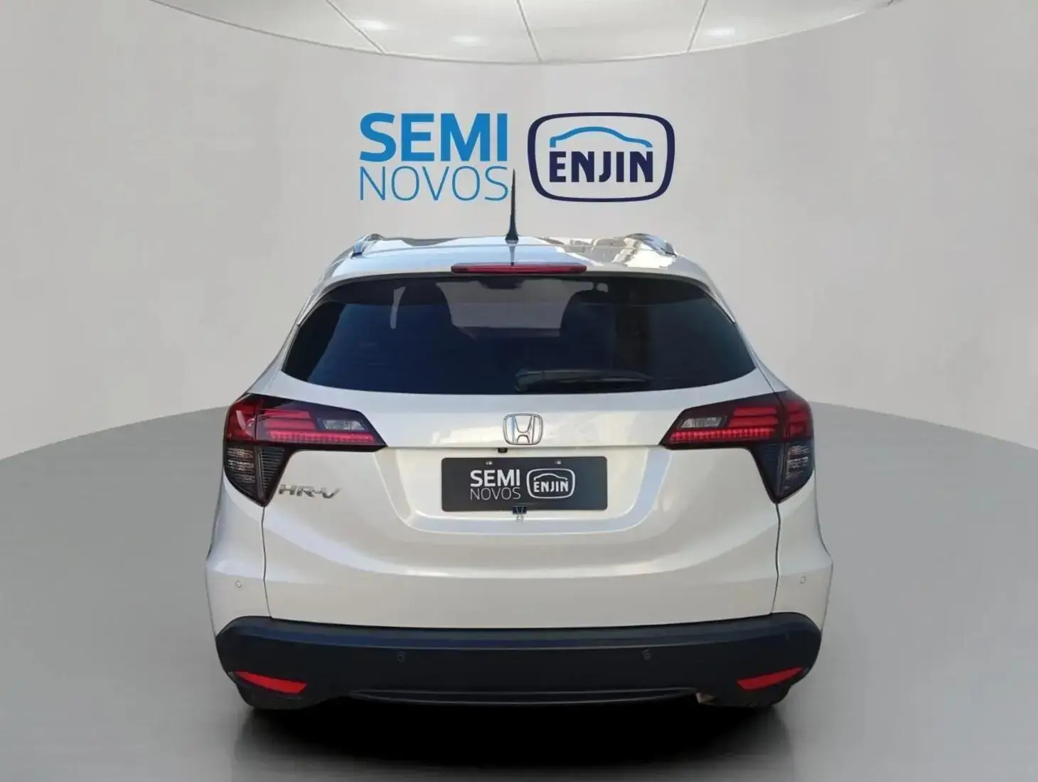 galeria HR-V EX CVT