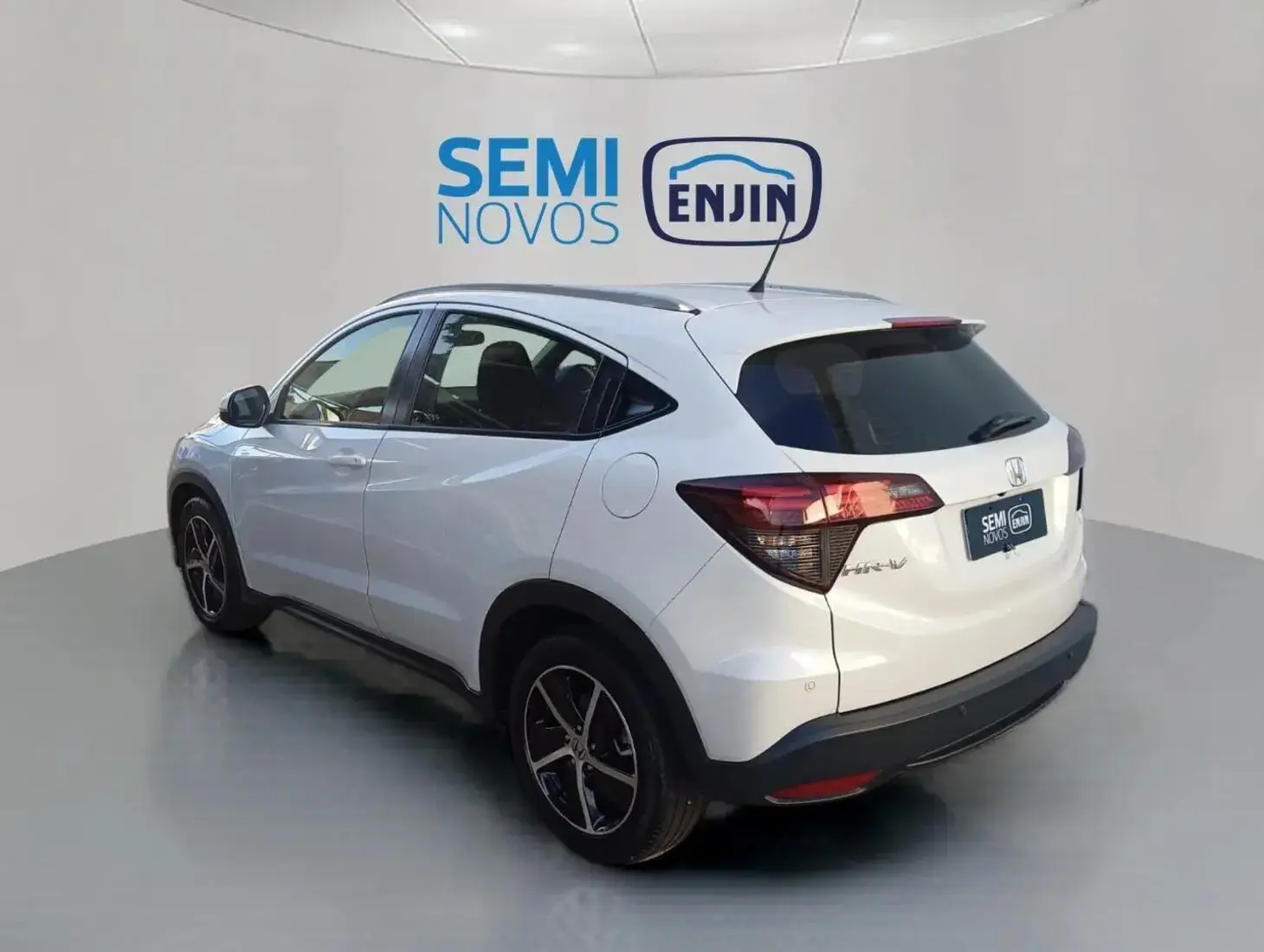 galeria HR-V EX CVT