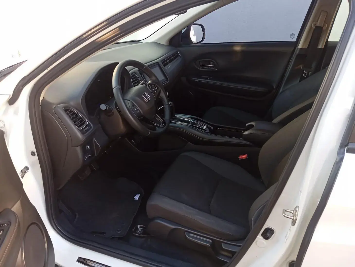 galeria HR-V EX CVT