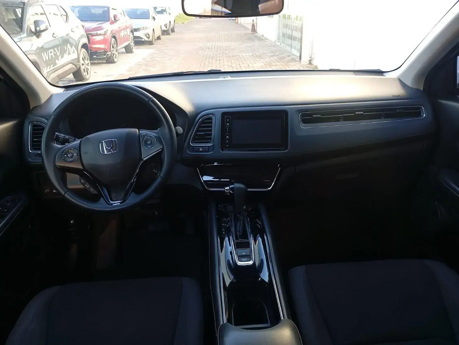 galeria HR-V EX CVT