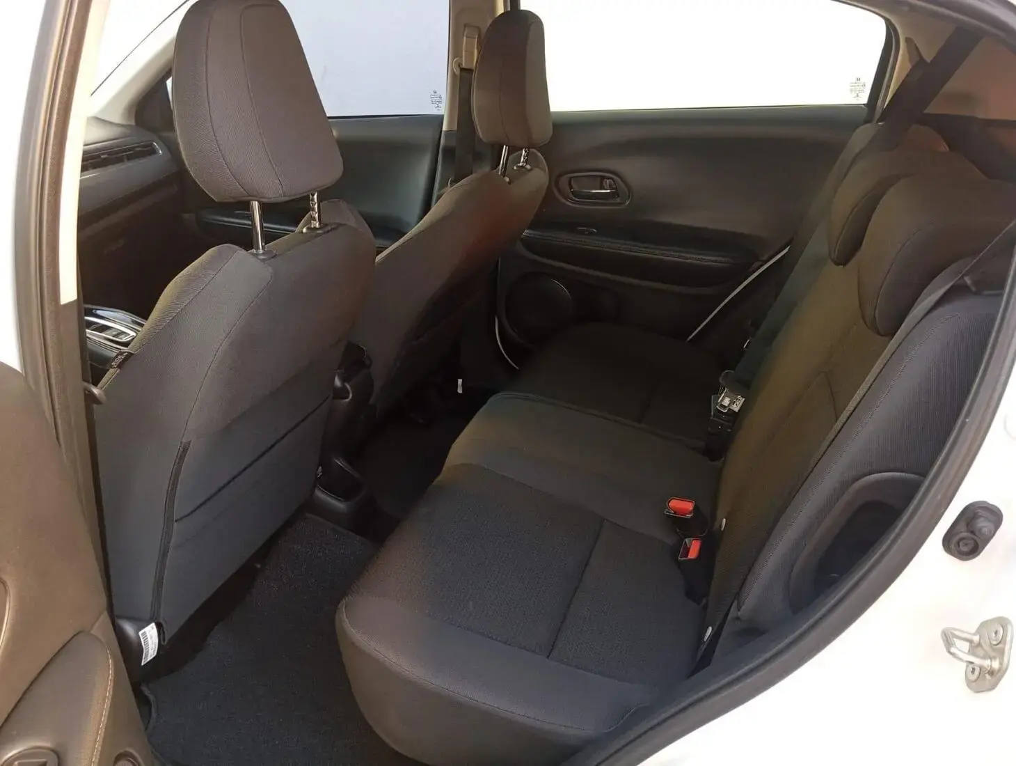 galeria HR-V EX CVT
