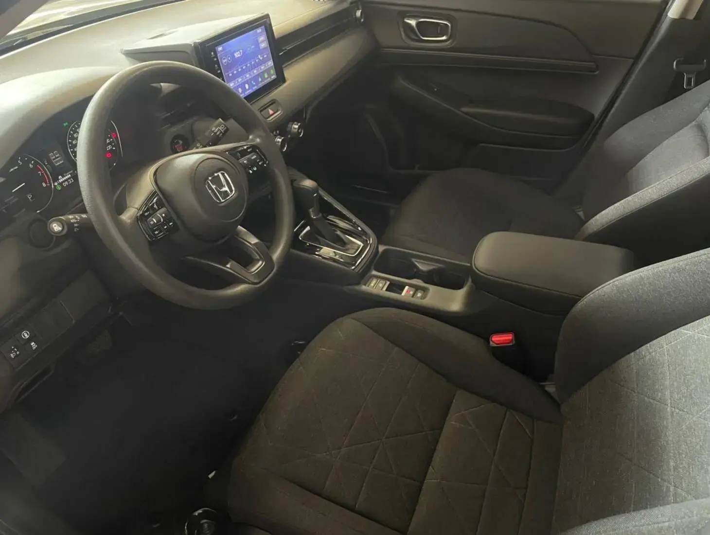 galeria NEW HR-V EX