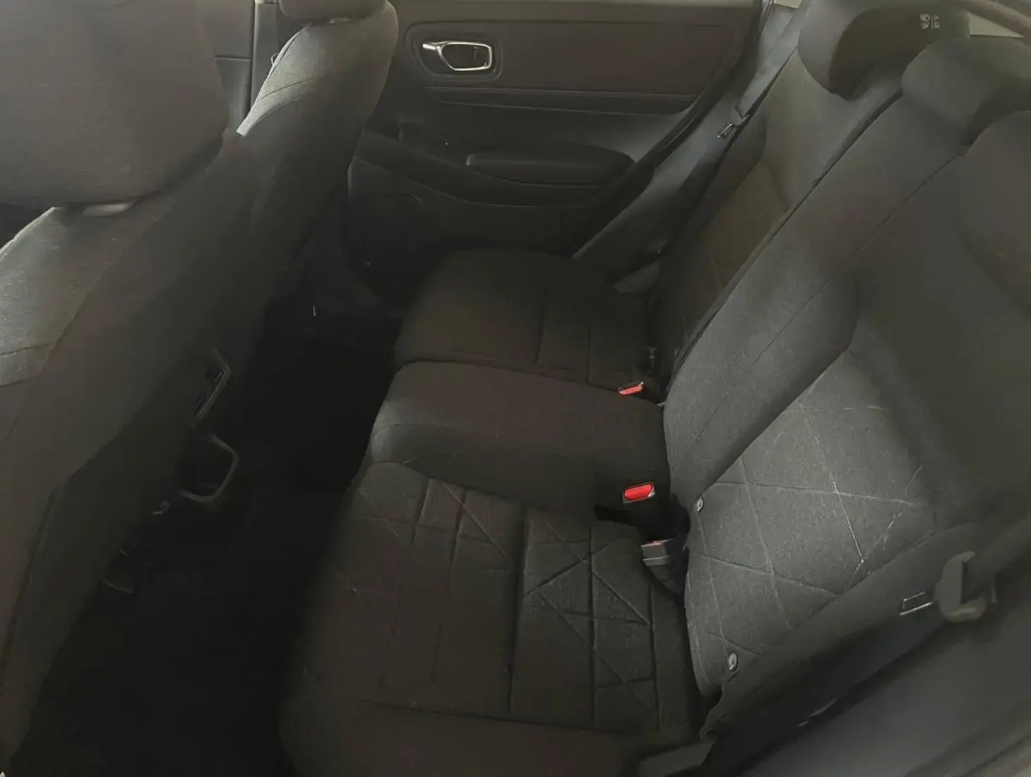 galeria NEW HR-V EX