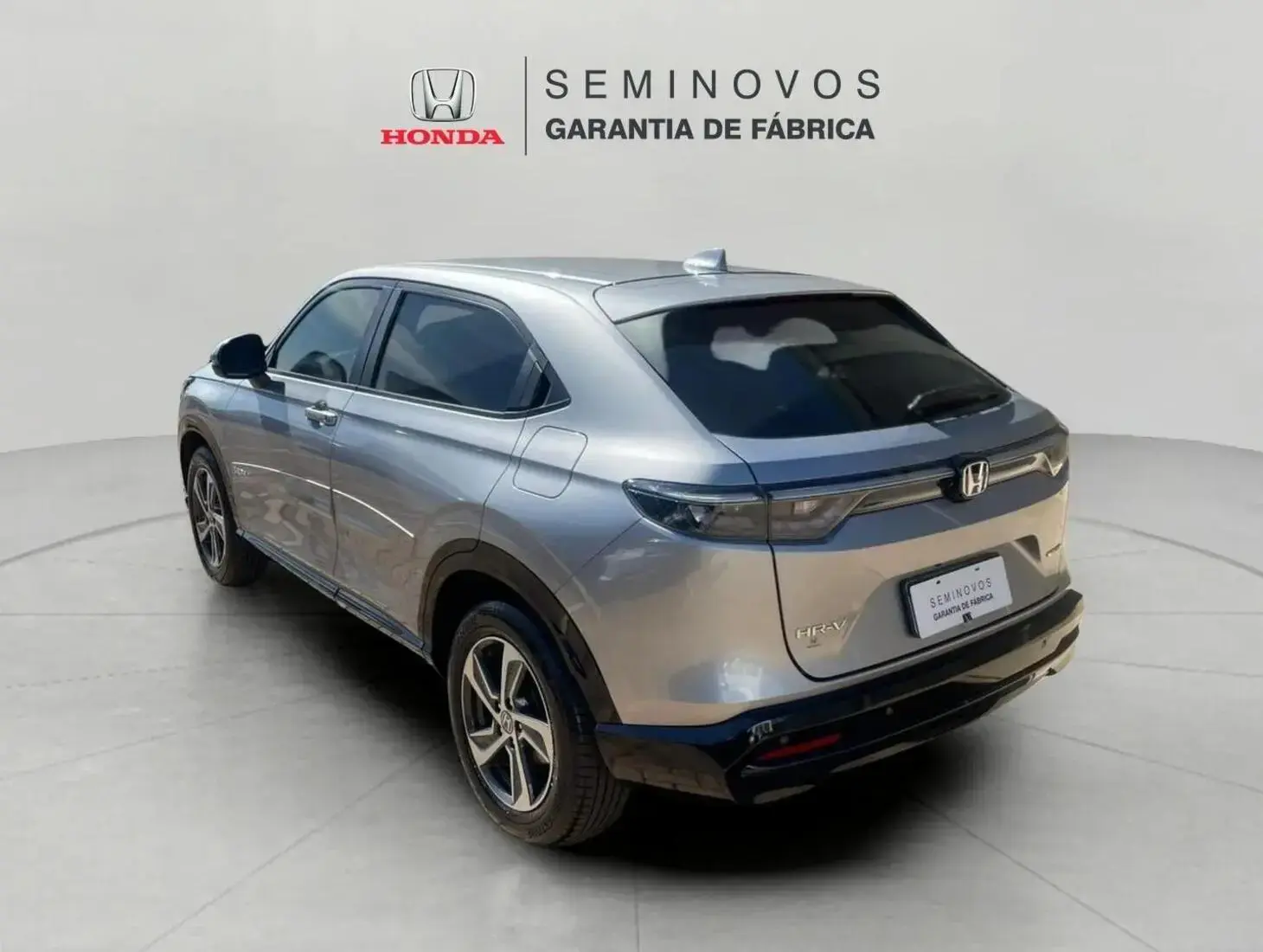 galeria NEW HR-V TOURING