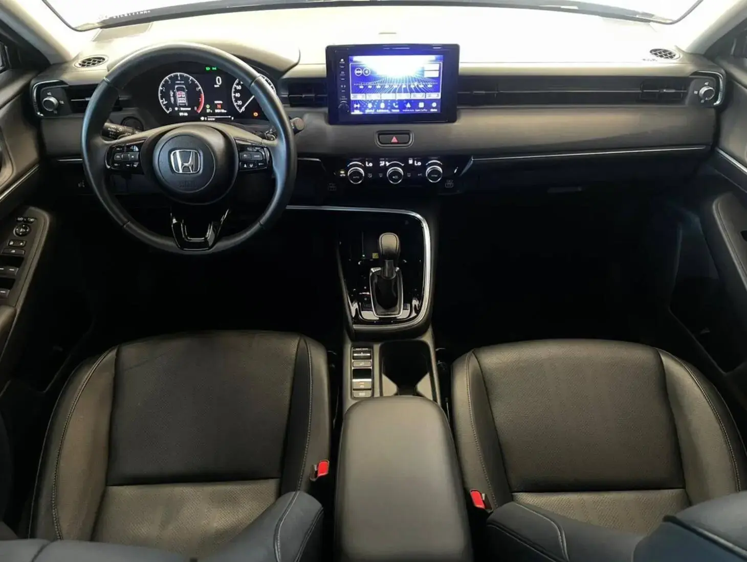 galeria NEW HR-V TOURING