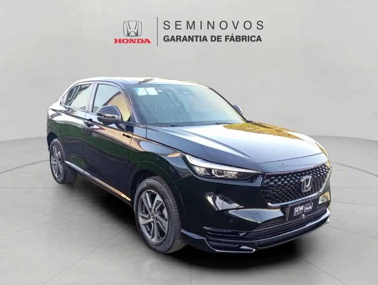 galeria NEW HR-V TOURING