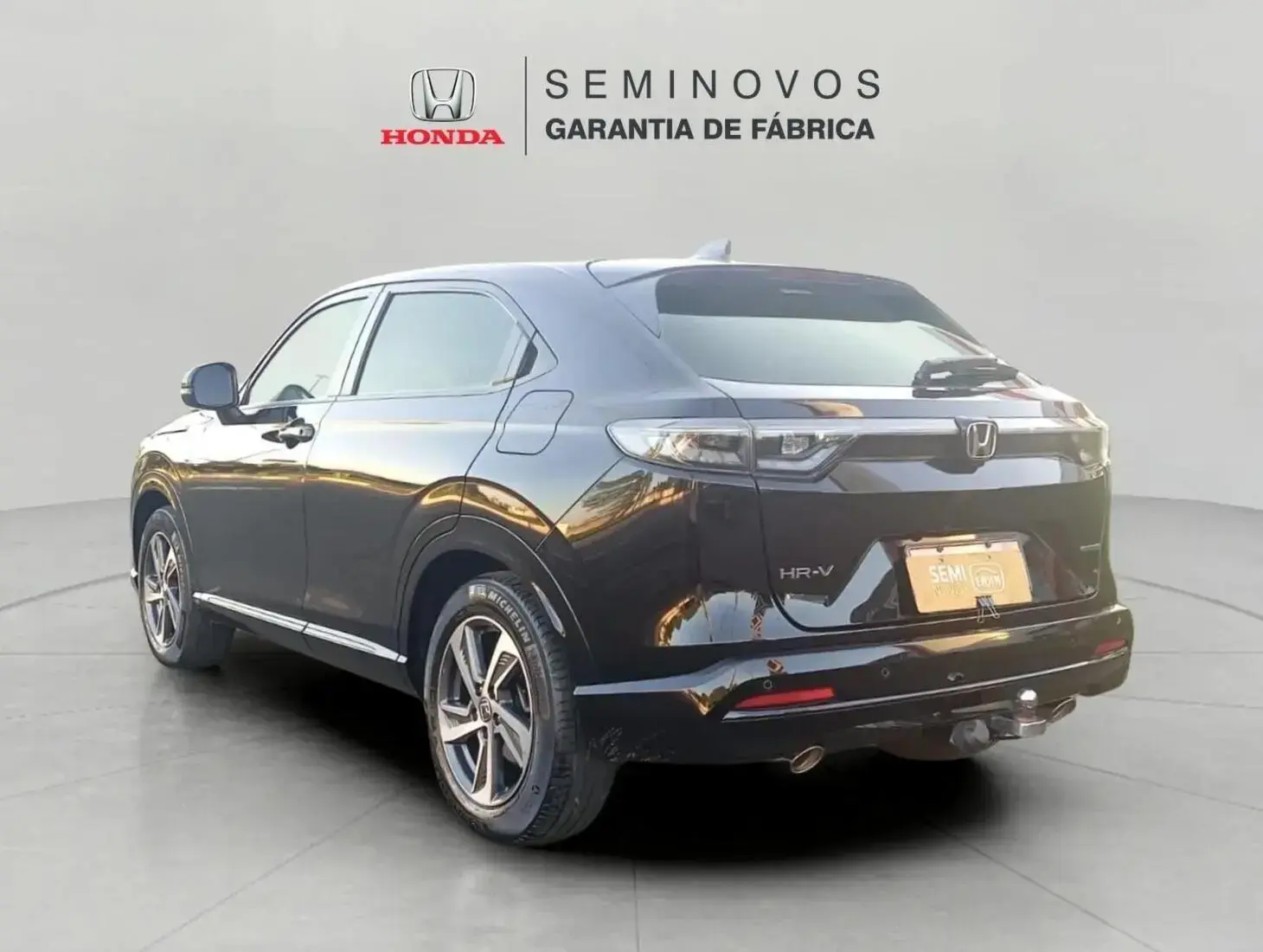 galeria NEW HR-V TOURING