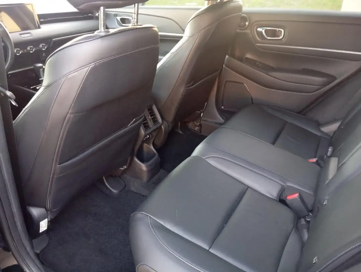 galeria NEW HR-V TOURING