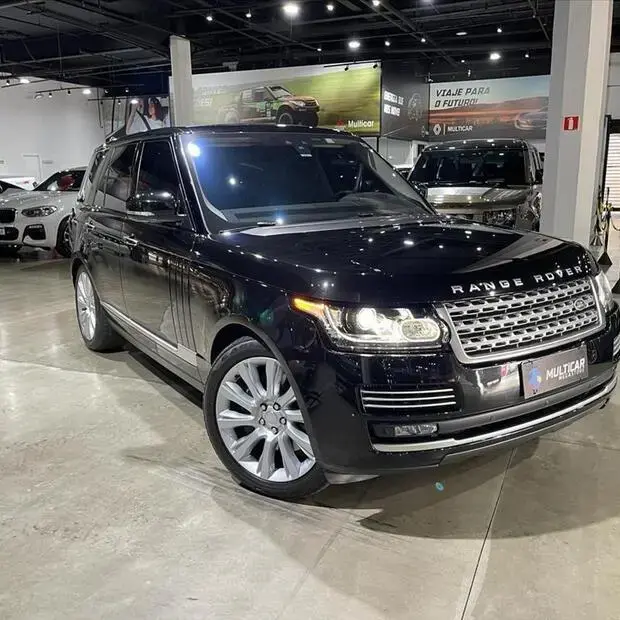 Land Rover RANGE ROVER VOGUE 4.4 SE SDV8 4X4 TURBO DIESEL 4P AUTOMÁTICO